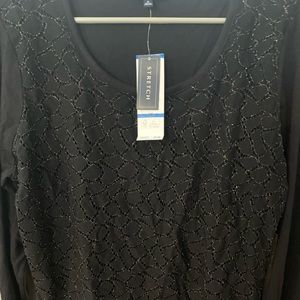 NWT! Jones New York Womens Top